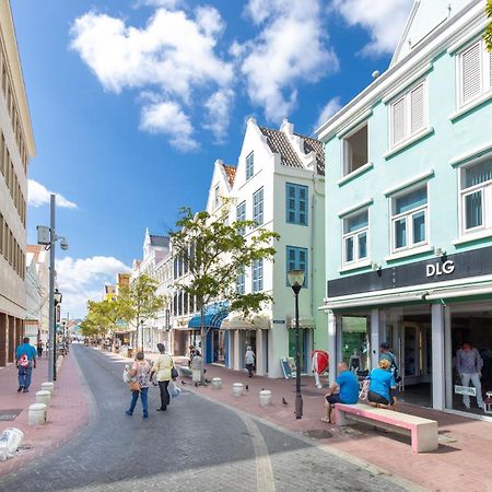 Handelskade City Suites Willemstad Exterior foto