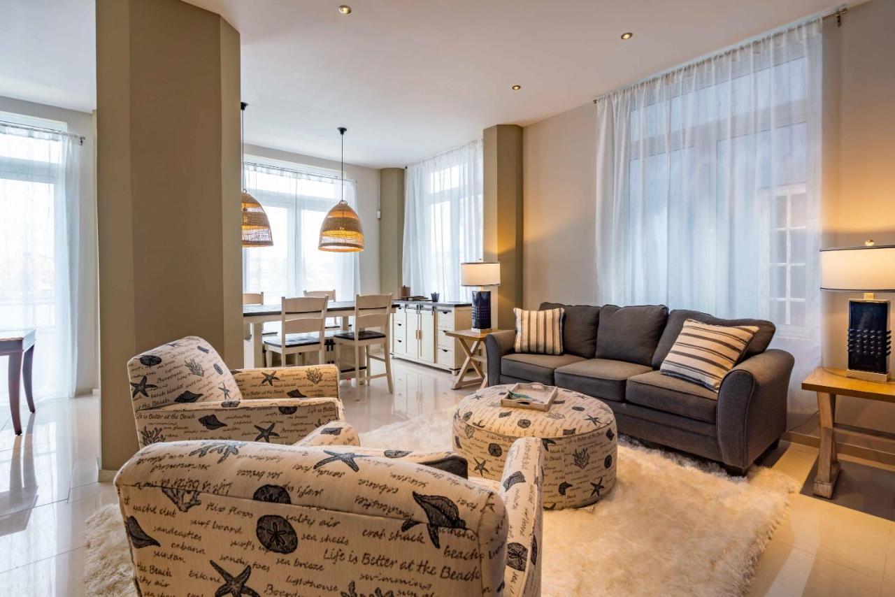 Handelskade City Suites Willemstad Exterior foto