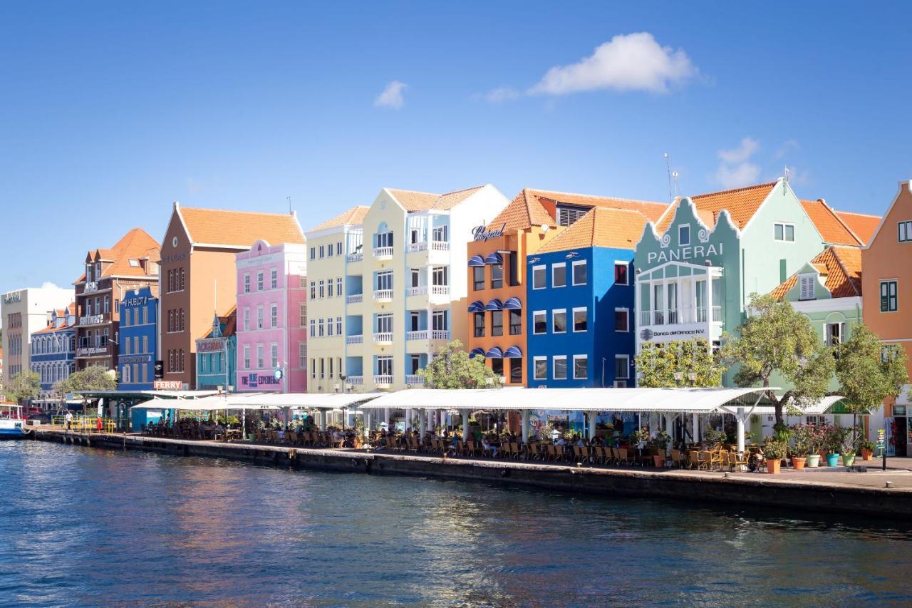 Handelskade City Suites Willemstad Exterior foto