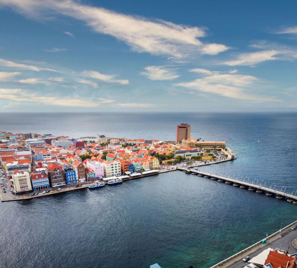 Handelskade City Suites Willemstad Exterior foto