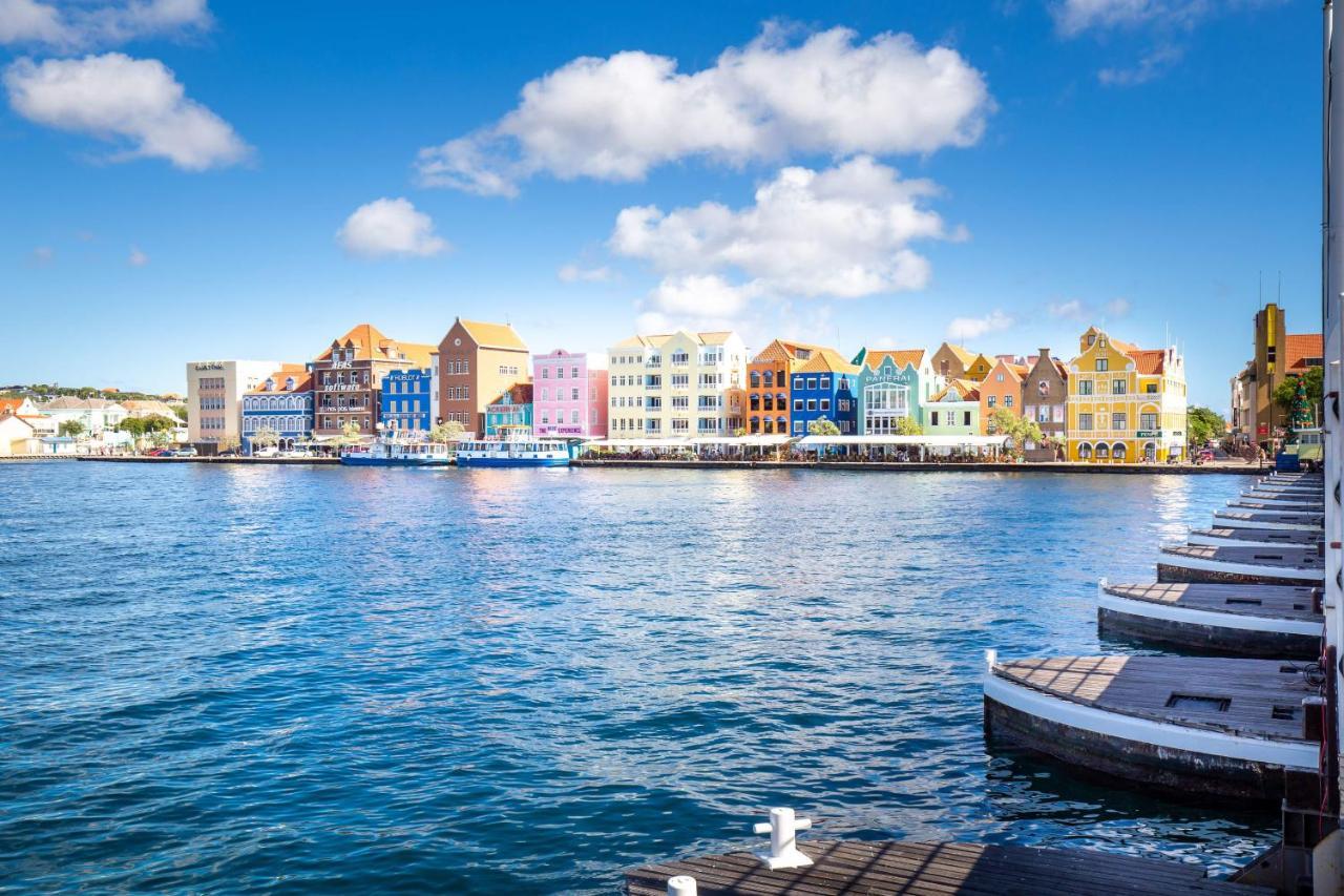 Handelskade City Suites Willemstad Exterior foto