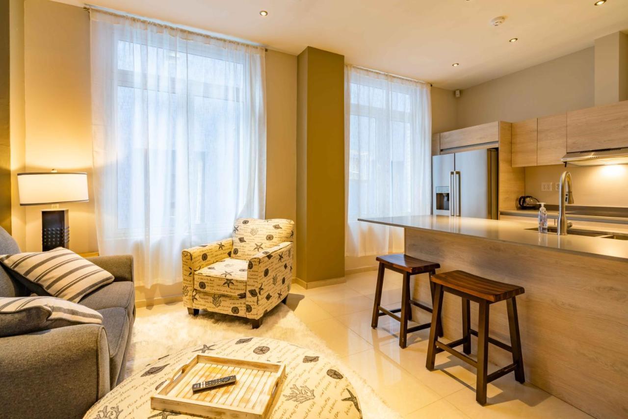 Handelskade City Suites Willemstad Exterior foto