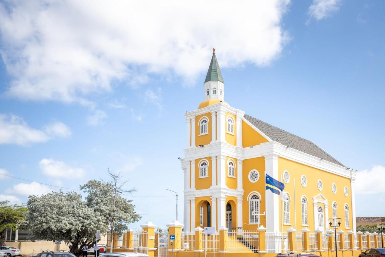 Handelskade City Suites Willemstad Exterior foto