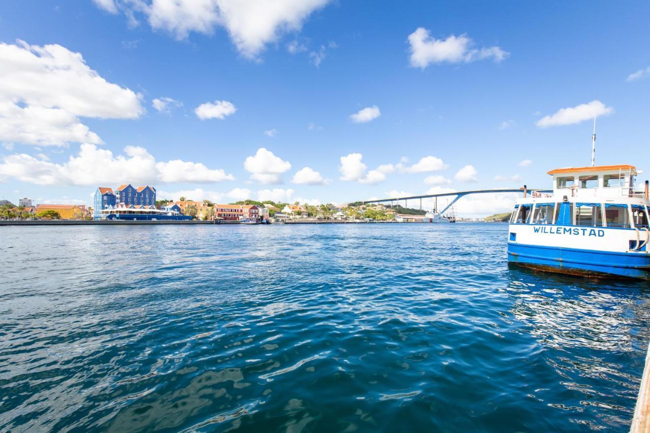 Handelskade City Suites Willemstad Exterior foto