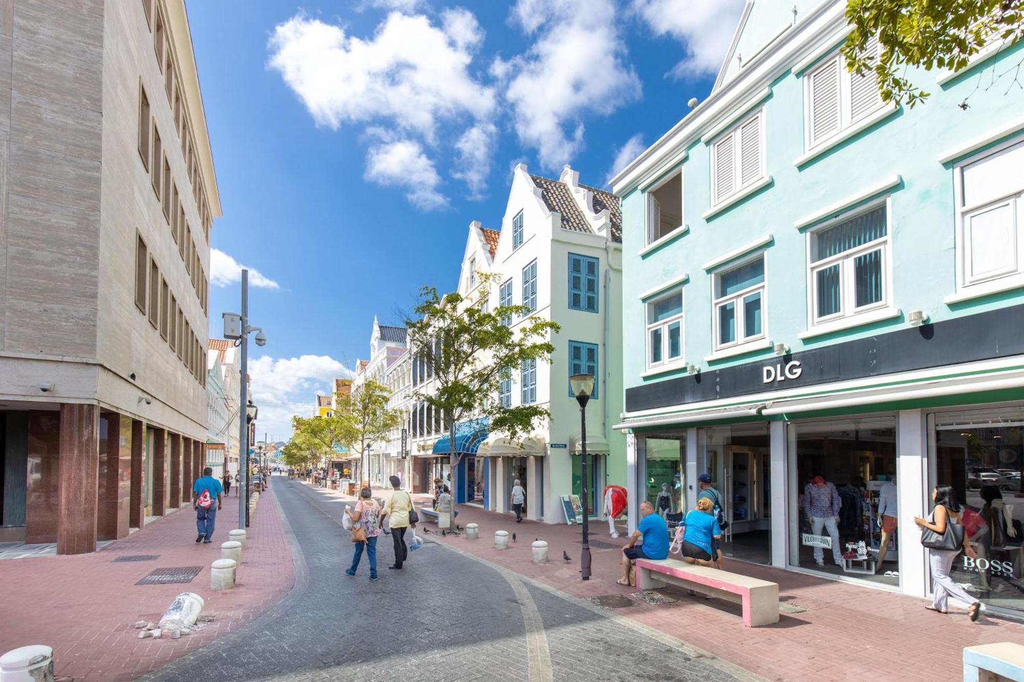 Handelskade City Suites Willemstad Exterior foto