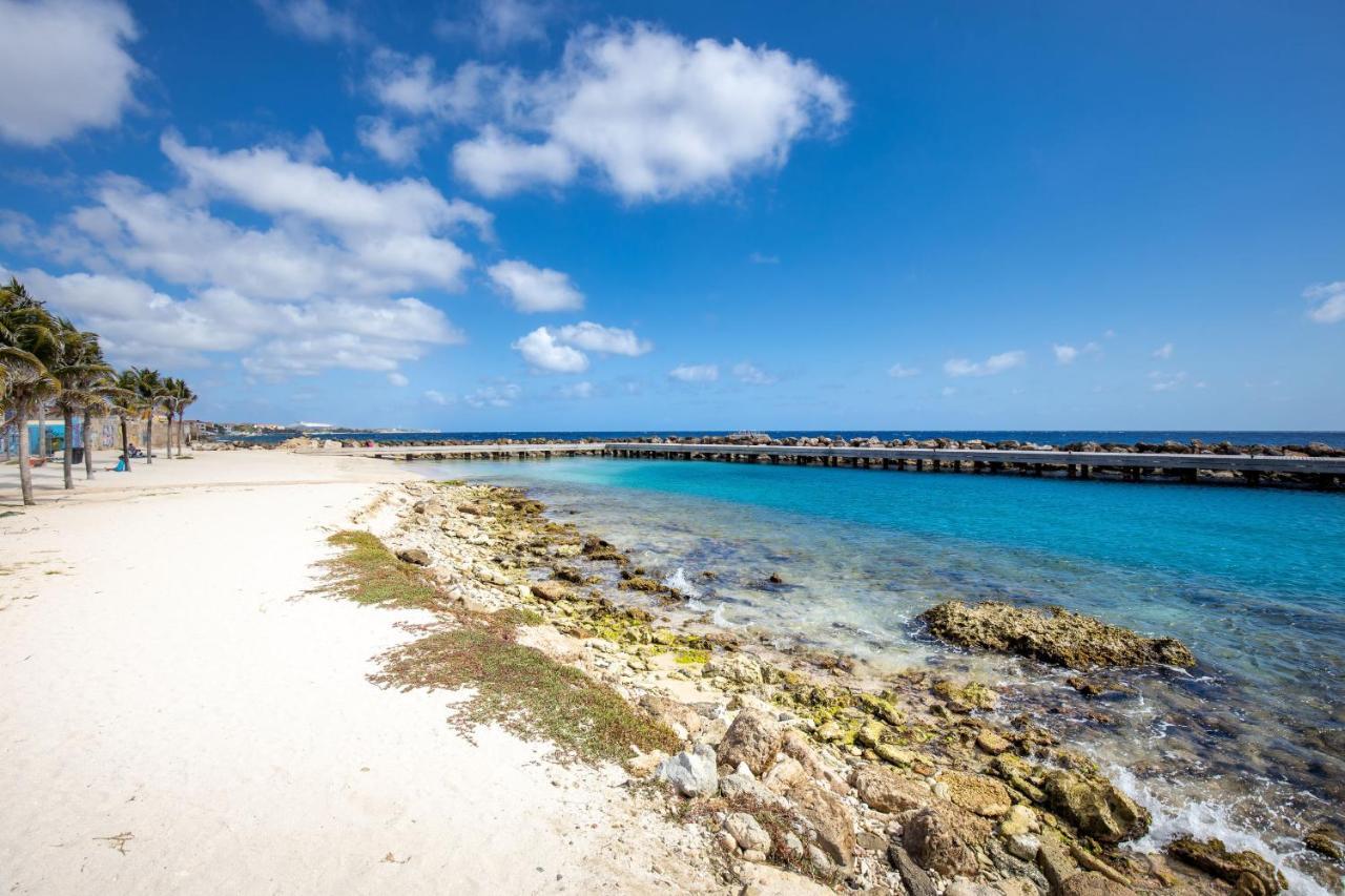 Handelskade City Suites Willemstad Exterior foto